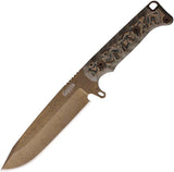 Dawson Knives Valor Fixed Blade Ultrex 765454441591 by Dawson Knives