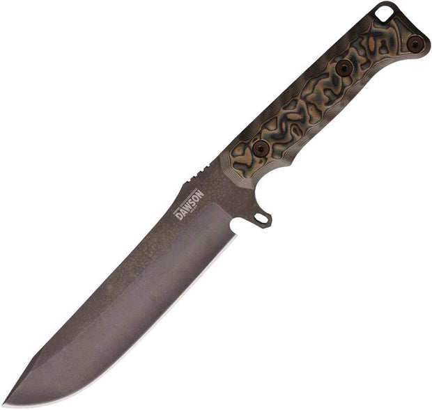 Dawson Knives Reaper Fixed Blade Ultrex 76546441751 by Dawson Knives
