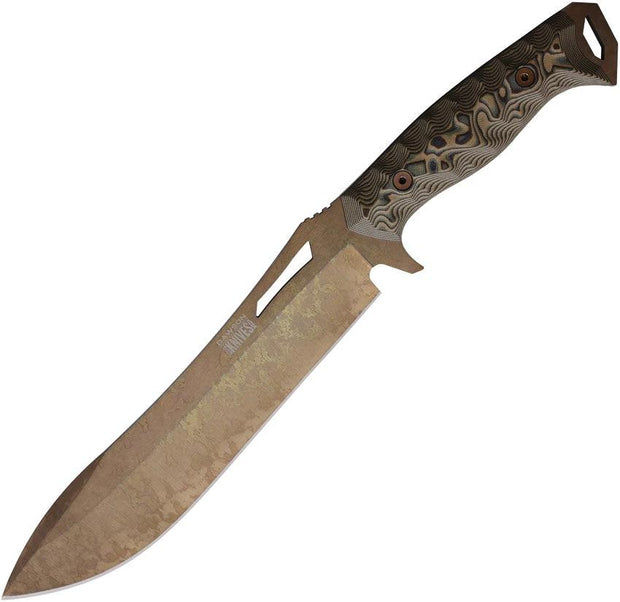 Dawson Knives Archangel Fixed Blade Ultrex 742259947452 by Dawson Knives
