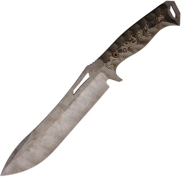 Dawson Knives Archangel Fixed Blade Ultrex 742259947506 by Dawson Knives