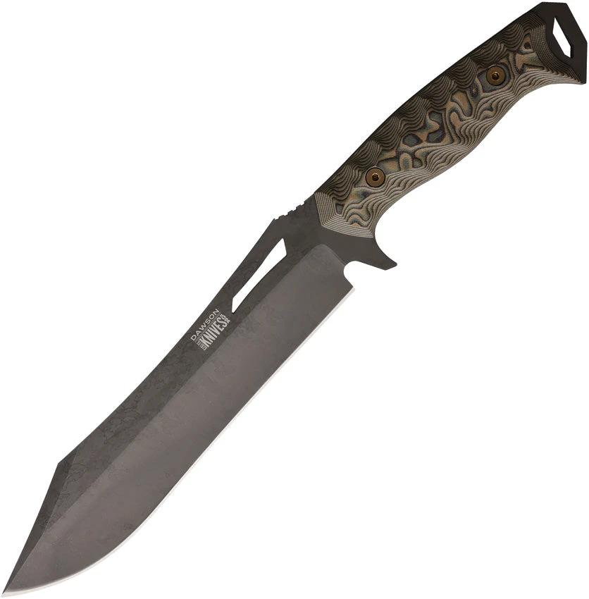Dawson Knives Dominion Fixed Blade Ultrex 742259947605 by Dawson Knives