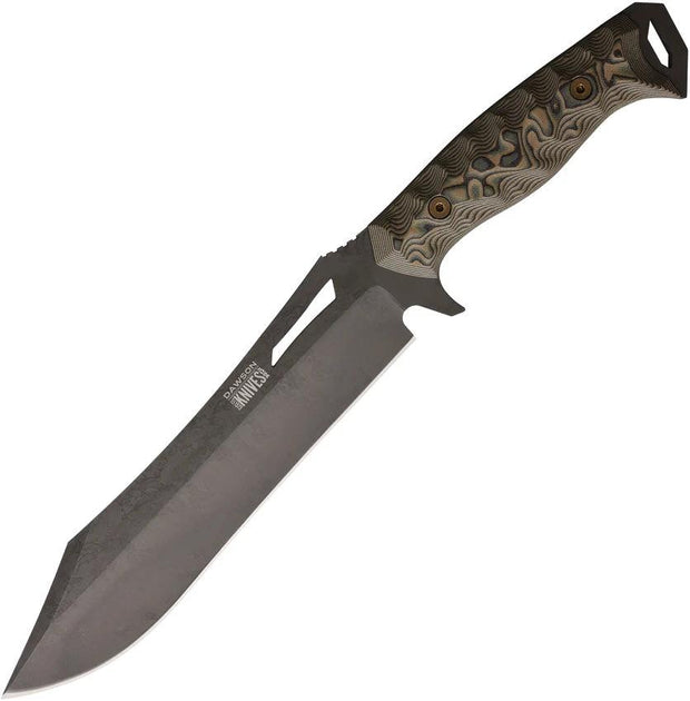 Dawson Knives Dominion Fixed Blade Ultrex 742259947605 by Dawson Knives