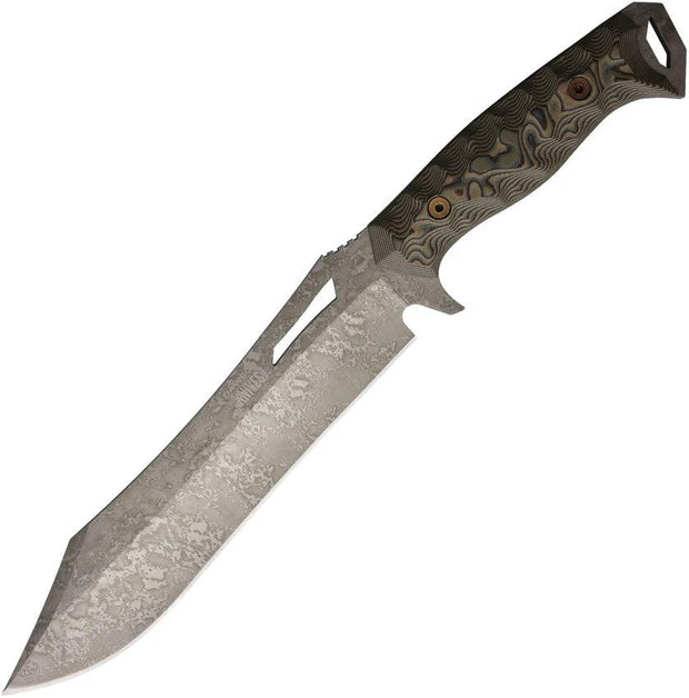 Dawson Knives Dominion Fixed Blade Ultrex 742259947643 by Dawson Knives