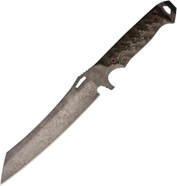 Dawson Knives Wayfinder Fixed Blade Ultrex 742259947728 by Dawson Knives