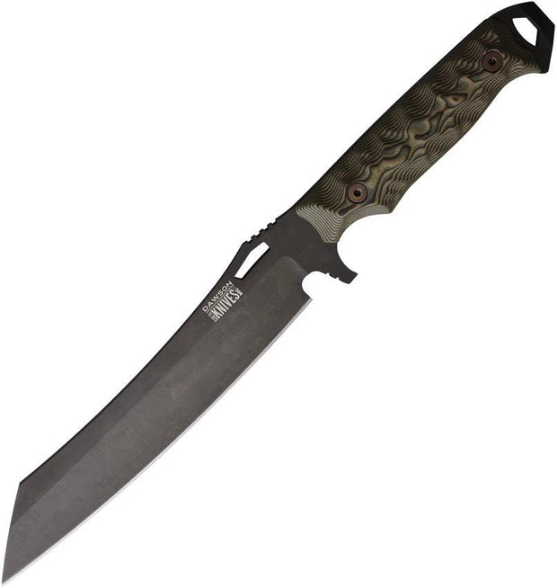 Dawson Knives Wayfinder Fixed Blade Ultrex 742259947780 by Dawson Knives