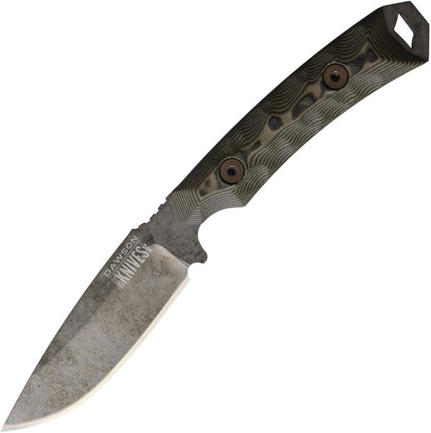 Dawson Knives Contractor Fixed Blade Ultrex 742259947797 by Dawson Knives
