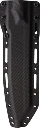 Dawson Knives Wayfinder Fixed Blade - CPM MagnaCut Stainless Steel Blade With Monsoon Finish by Dawson Knives