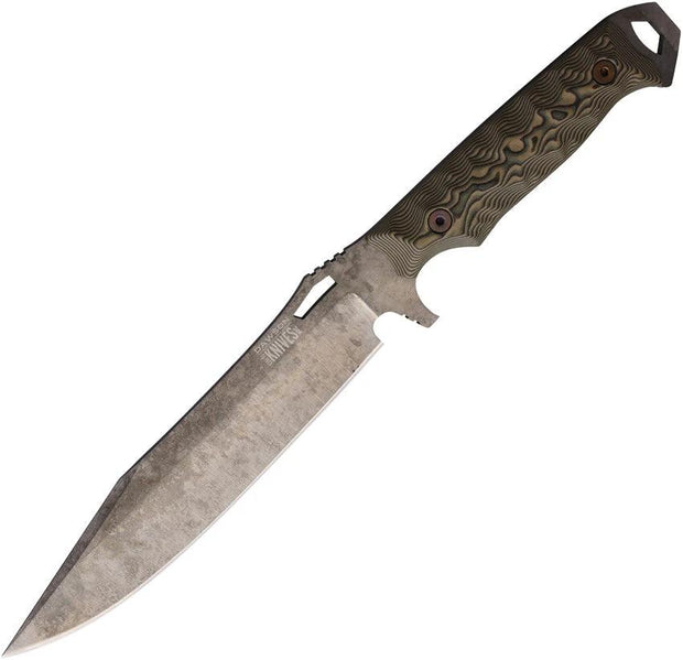 Dawson Knives Marauder XL Monsoon Ultrex 701220949000 by Dawson Knives