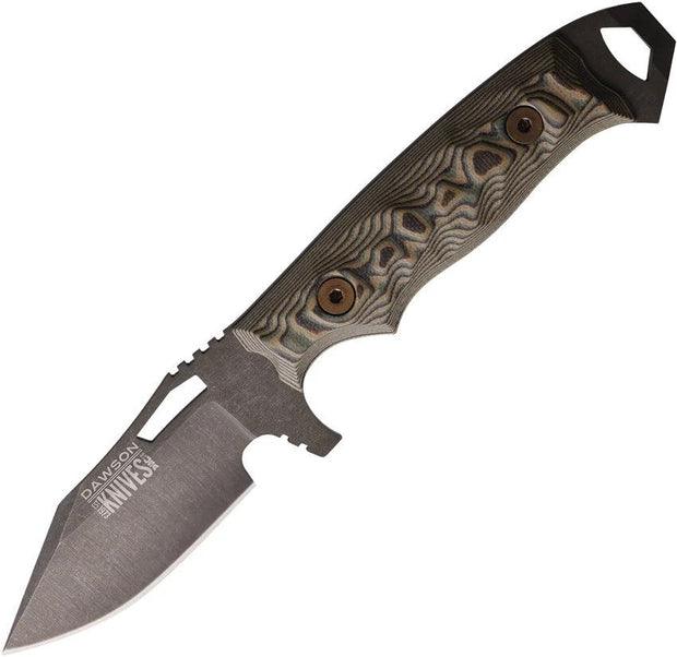 Dawson Knives Steadfast Fixed Blade Ultrex 766162860394 by Dawson Knives