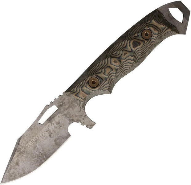 Dawson Knives Steadfast Fixed Blade Ultrex 766162860431 by Dawson Knives