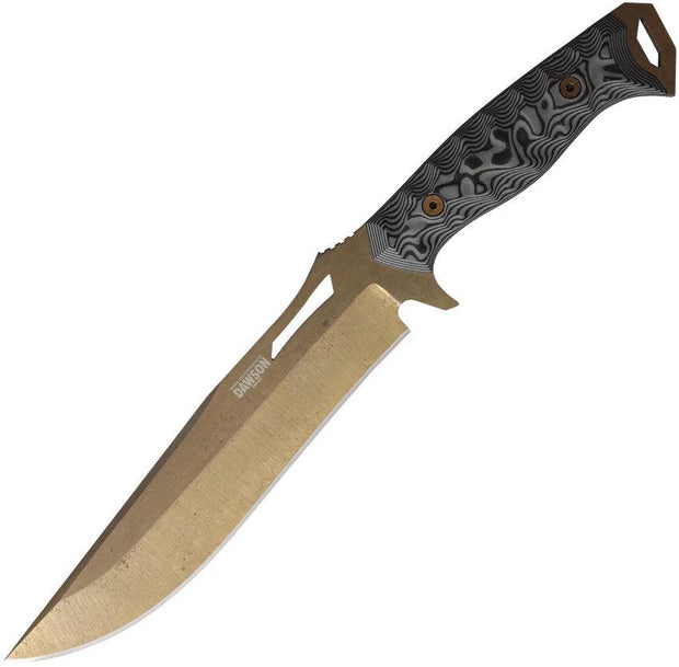 Dawson Knives Seraphim CP Fixed Blade DW60714 by Dawson Knives