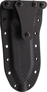 Dawson Knives Shepherd Fixed Blade - Apocalyptic MagnaCut Stainless Blade With Full Tang And Black Gray G10 Handle by Dawson Knives