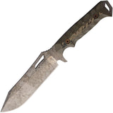 Dawson Knives Shepherd XL Fixed Blade Ultrex 742761383946 by Dawson Knives
