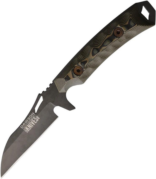 Dawson Knives Revelation Fixed Blade Ultrex 742761384028 by Dawson Knives