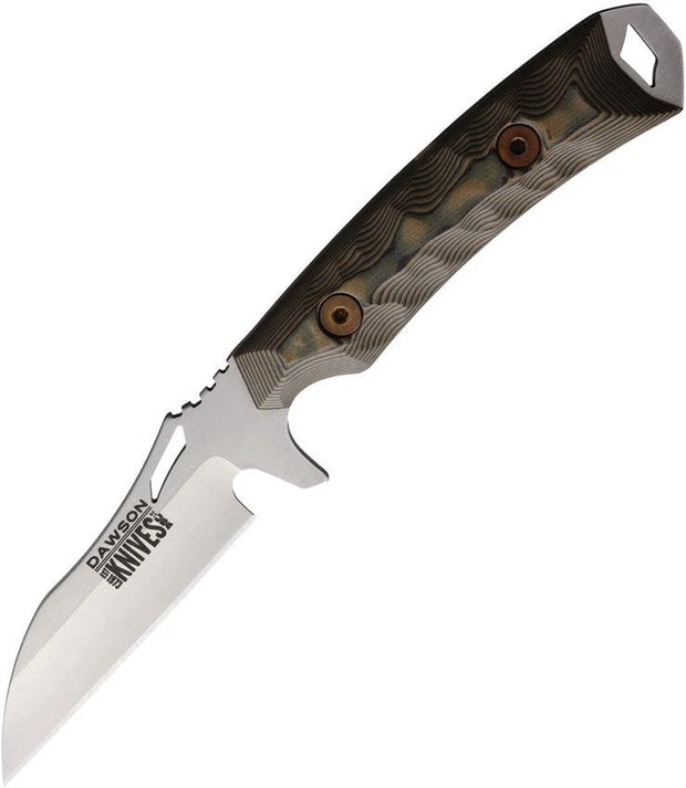 Dawson Knives Revelation Fixed Blade Ultrex 742761384073 by Dawson Knives
