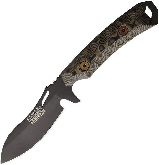 Dawson Knives Harvester Fixed Blade Ultrex 742761384172 by Dawson Knives