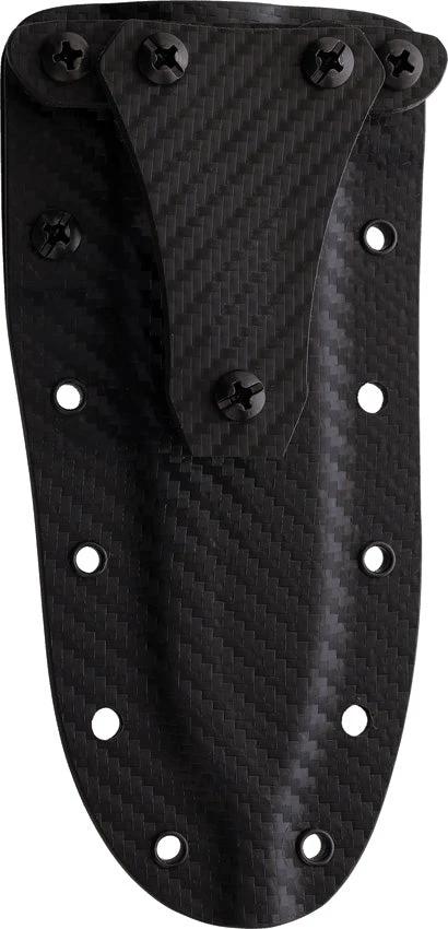 Dawson Knives Harvester Fixed Blade Red 742761384219 by Dawson Knives