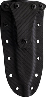Dawson Knives Harvester Fixed Blade Red 742761384219 by Dawson Knives