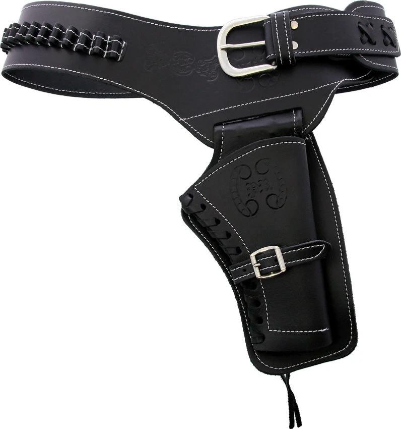Denix Lg Single Draw Holster Right OC020L by Denix