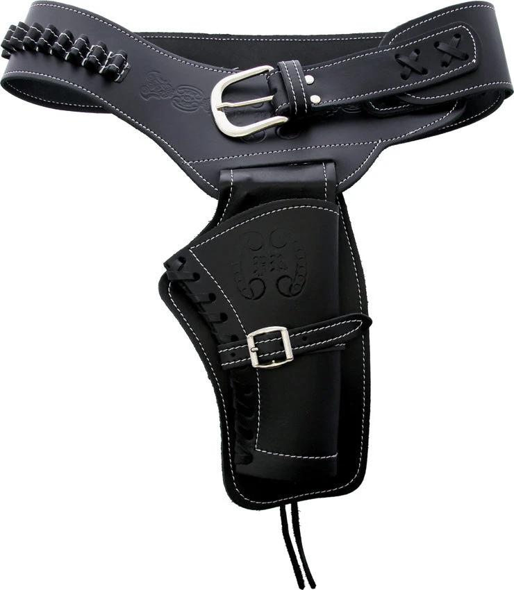 Denix Sm Single Draw Holster Right OC020S by Denix