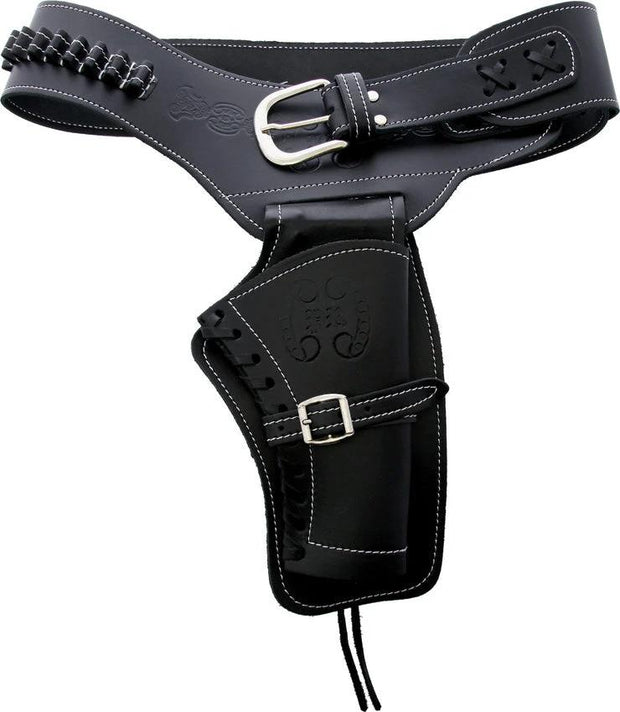Denix Sm Single Draw Holster Right OC020S by Denix