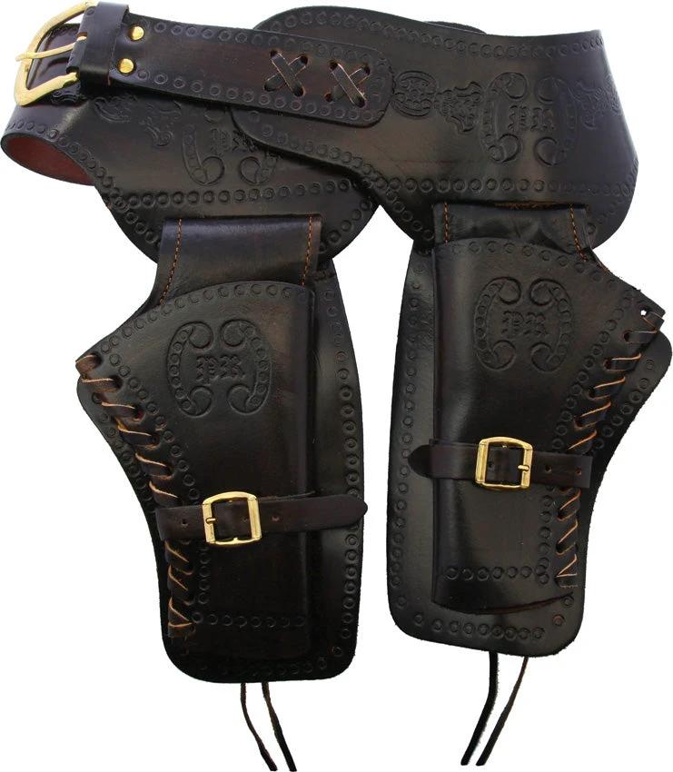Denix Md Double Draw Holster Black OC002M by Denix