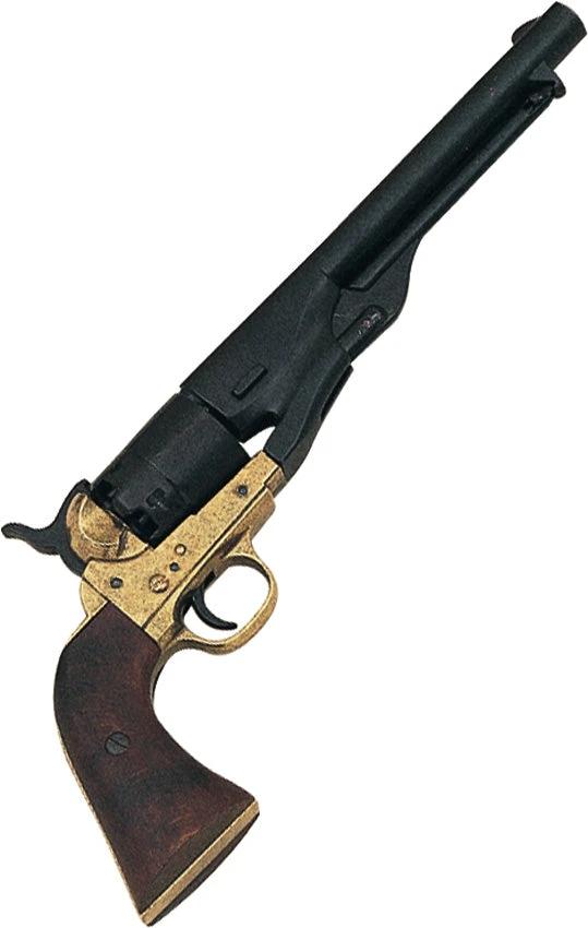 Denix Colt Navy Revolver Replica 22-1007L by Denix