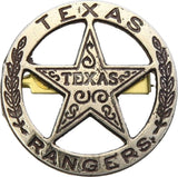 Denix Texas Ranger Badge Replica 22-102 by Denix
