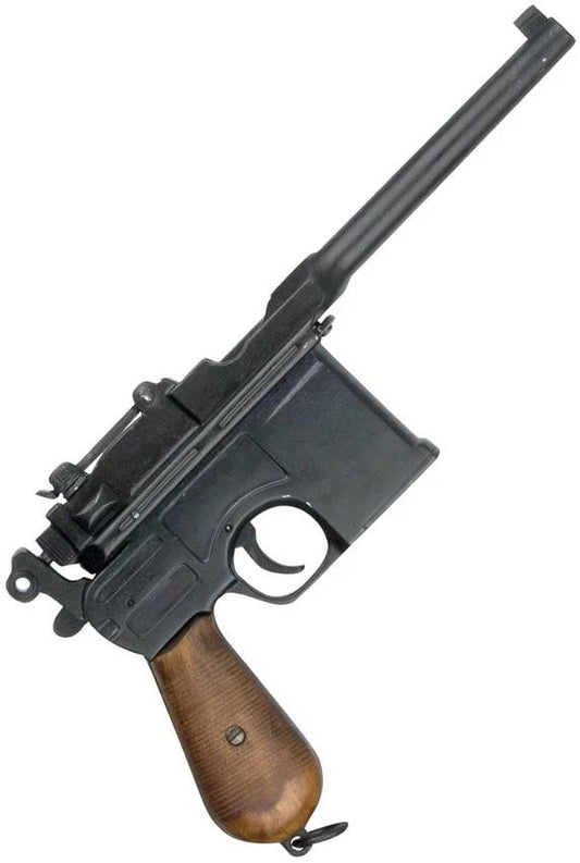 Denix Broom Handled Mauser 22-1024M by Denix
