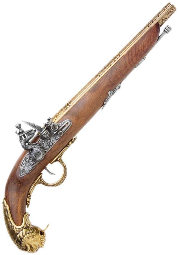 Denix 18th Century German Flintlock 22-1043L by Denix