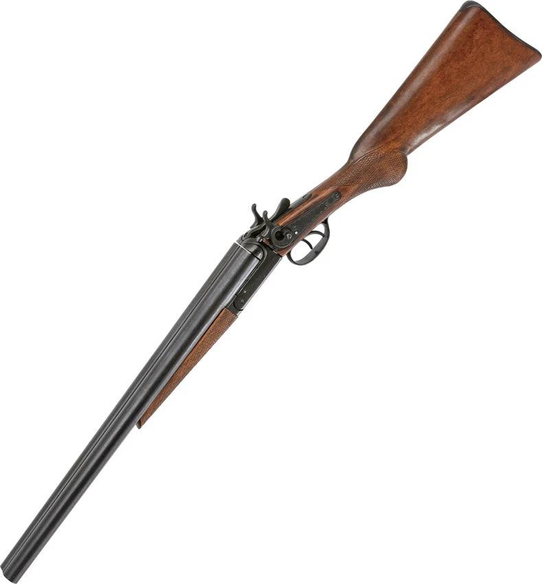 Denix Double Barrel Coach Shotgun 22-1115 by Denix