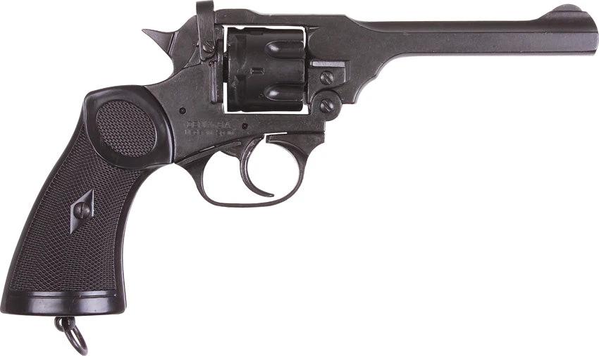 Denix Webly British Revolver 22-1119 by Denix