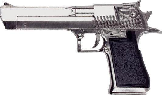 Denix Desert Eagle Replica Nickel 22-1123N by Denix