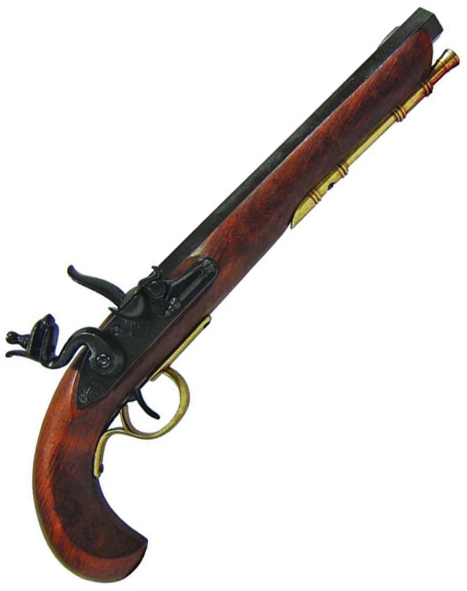 Denix KY Flintlock Pistol Replica 22-1135L by Denix