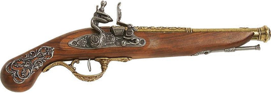 Denix English Flintlock Pistol 22-1196L by Denix