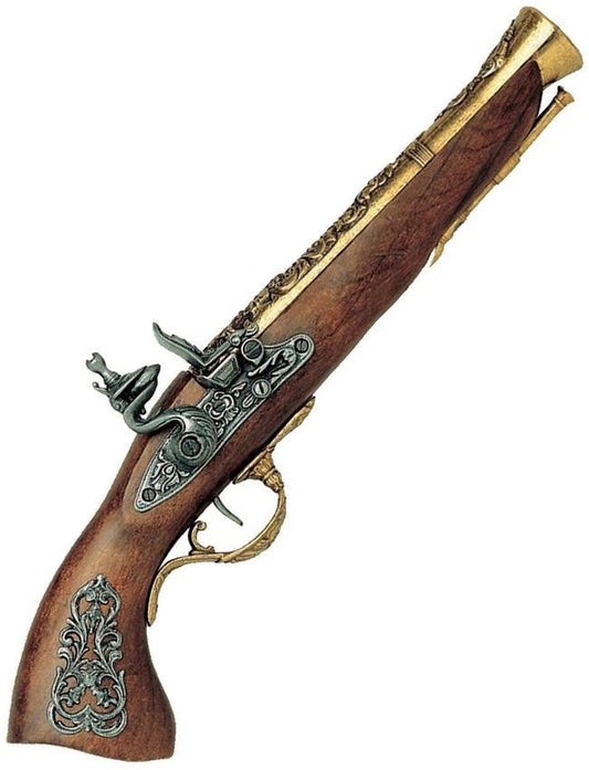 Denix Austrian Flintlock Blunderbuss 22-1231L by Denix