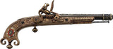 Denix Scottish Flintlock Pistol 22-1246 by Denix