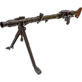 Denix MG 34 Maschinengewehr 34 Replica Functional Bipod And Simulated Firing Mechanism by Denix
