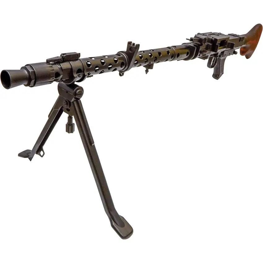 Denix MG 34 Maschinengewehr 34 Replica Functional Bipod And Simulated Firing Mechanism by Denix