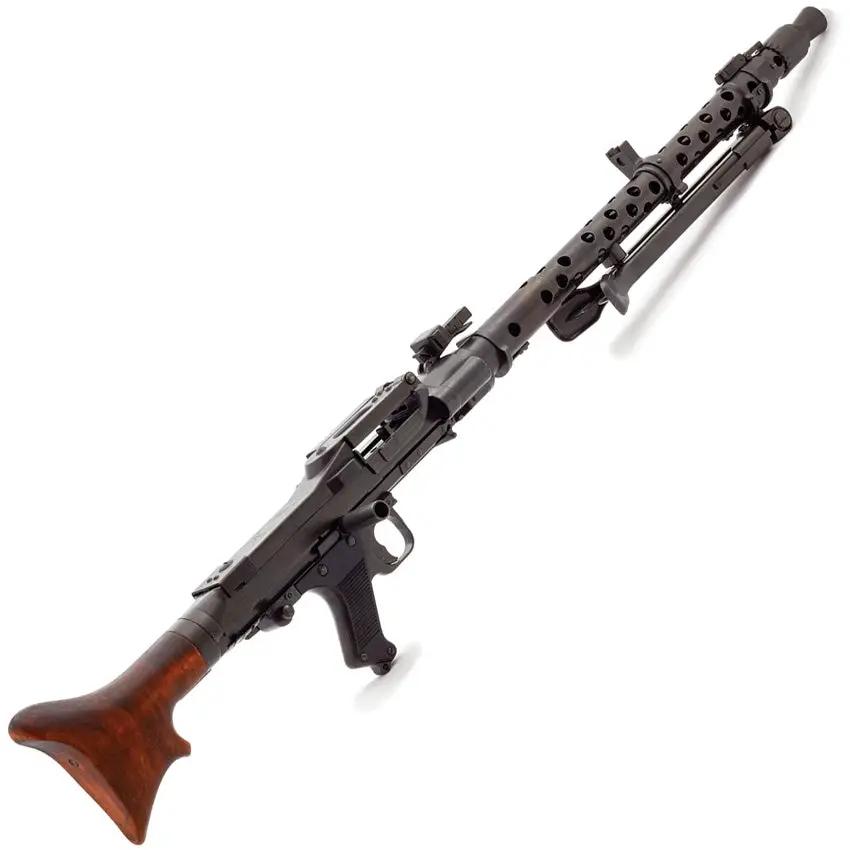Denix MG 34 Maschinengewehr 34 Replica Functional Bipod And Simulated Firing Mechanism by Denix