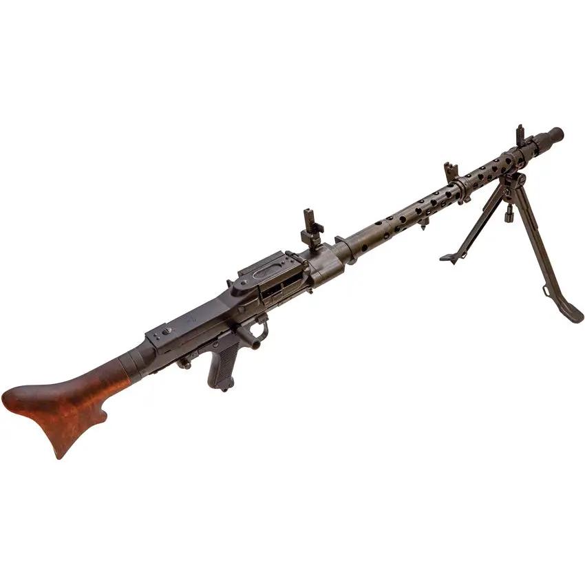 Denix MG 34 Maschinengewehr 34 Replica Functional Bipod And Simulated Firing Mechanism by Denix