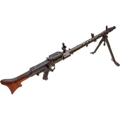Denix MG 34 Maschinengewehr 34 Replica Functional Bipod And Simulated Firing Mechanism by Denix