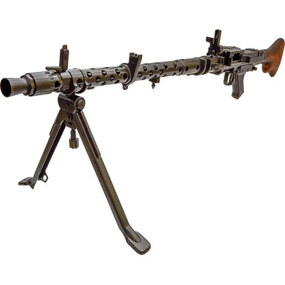 Denix MG 34 Maschinengewehr 34 Replica Functional Bipod And Simulated Firing Mechanism by Denix