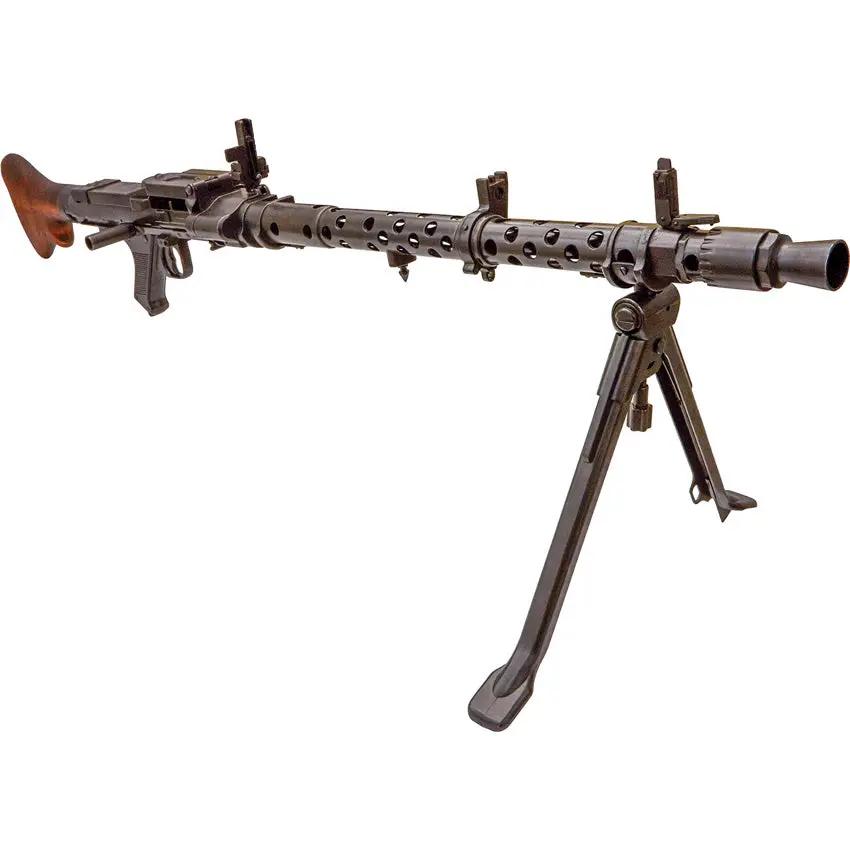 Denix MG 34 Maschinengewehr 34 Replica Functional Bipod And Simulated Firing Mechanism by Denix