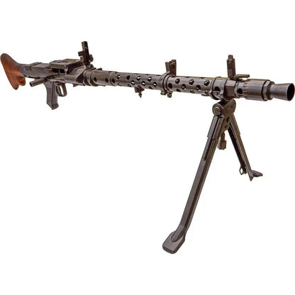 Denix MG 34 Maschinengewehr 34 Replica Functional Bipod And Simulated Firing Mechanism by Denix