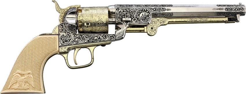 Denix Classic M1851 Navy Revolver 22-1503 by Denix