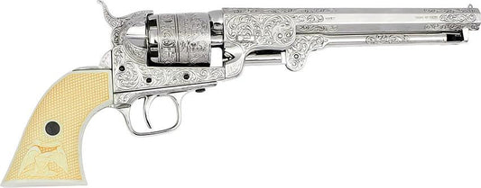 Denix Classic M1851 Navy Revolver 22-1503B by Denix