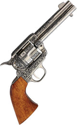 Denix Engraved Fast Draw Revolver 22-1504 by Denix