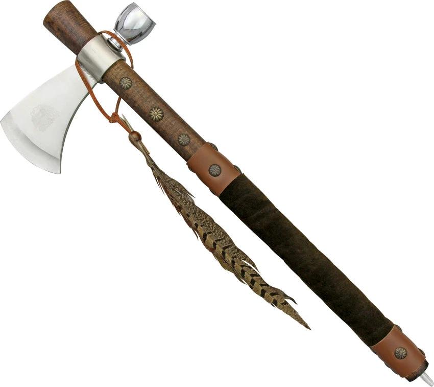 Denix Peace Pipe Tomahawk 30-201 by Denix