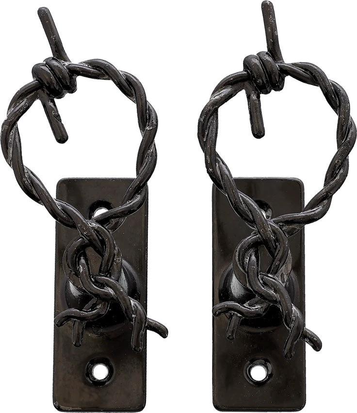 Denix Barbed Wire Hanger Pair 22-20B by Denix
